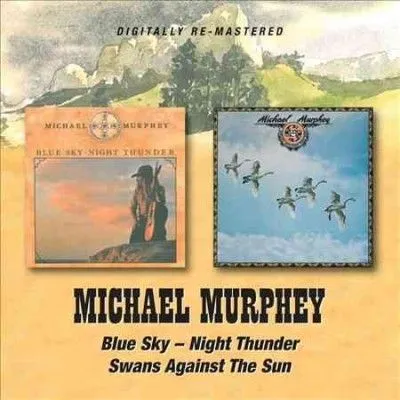 Blue Sky - Night Thunder/Swans Against the Sun (CD / Album)