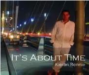 Kieran Rennie - It's about time (CD)