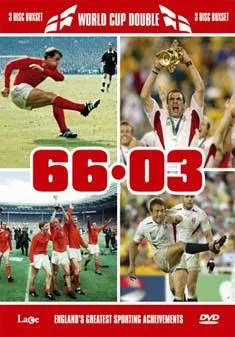 World Cup Double: 1966 and 2003(DVD)