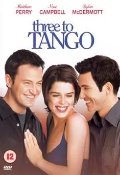 Three to Tango(DVD)