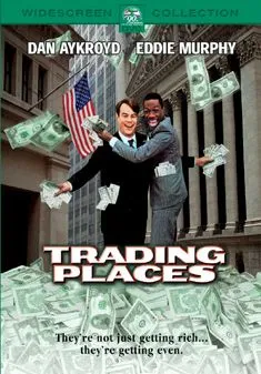 Trading Places(DVD)
