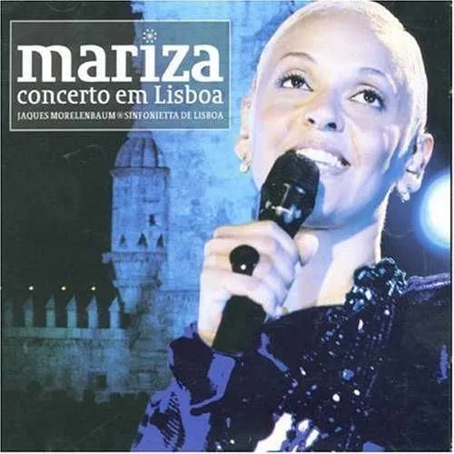 Mariza - Concerto Em Lisboa (CD)