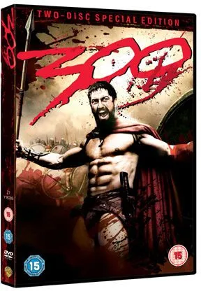 300(DVD)