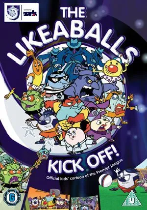 Likeaballs: Kick Off!(DVD)