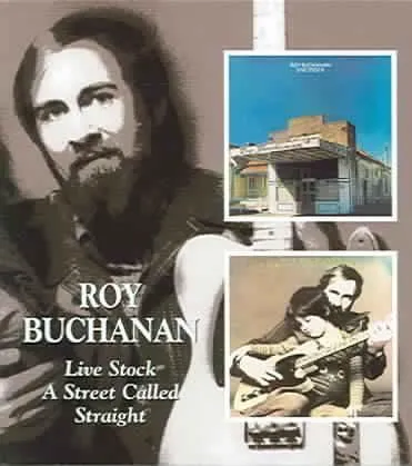 Live Stock/a Street Called Straight (Digitally Remastered) (CD / Album)