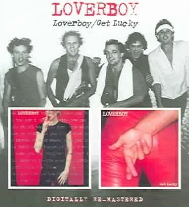 Loverboy/get Lucky (CD / Album)