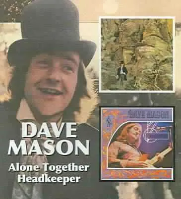 Alone Together/headkeeper (CD / Album)