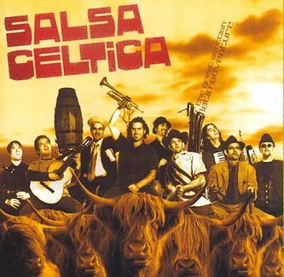 Great Scottish Latin Adventure (CD / Album)