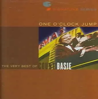 Jazz Signatures:One O'clock Jump Very - (Import CD)