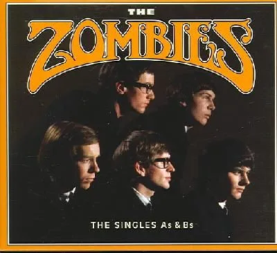 Singles A's and B's (CD / Album)
