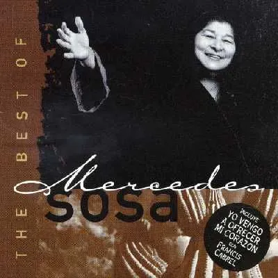 Mercedes Sosa (CD)