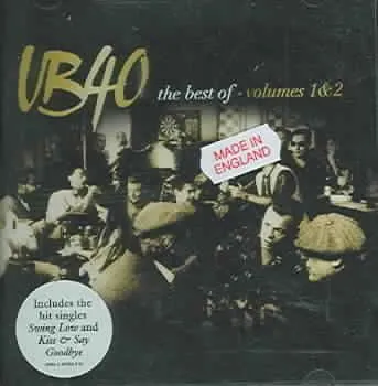 The Best of Ub40 Volumes 1 and 2 (CD / Album)