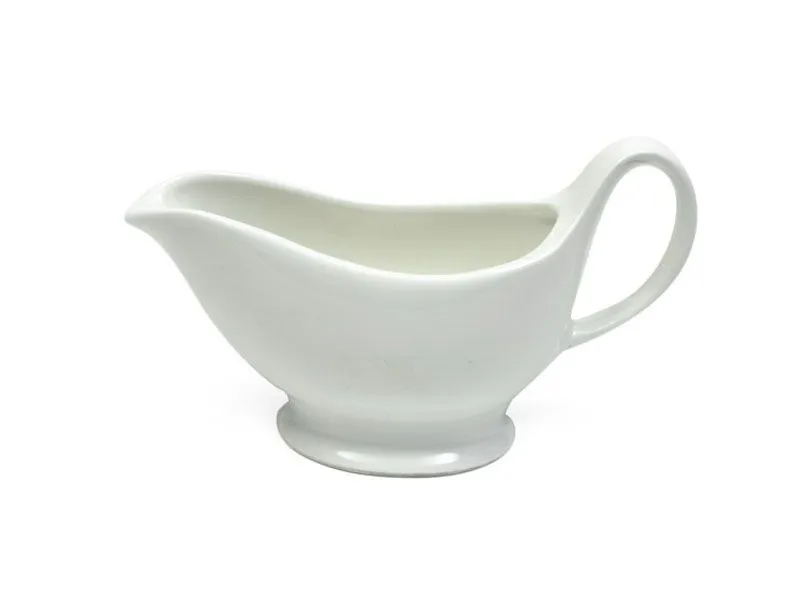 Maxwell & Williams - 400ml White Basics Gravy Boat