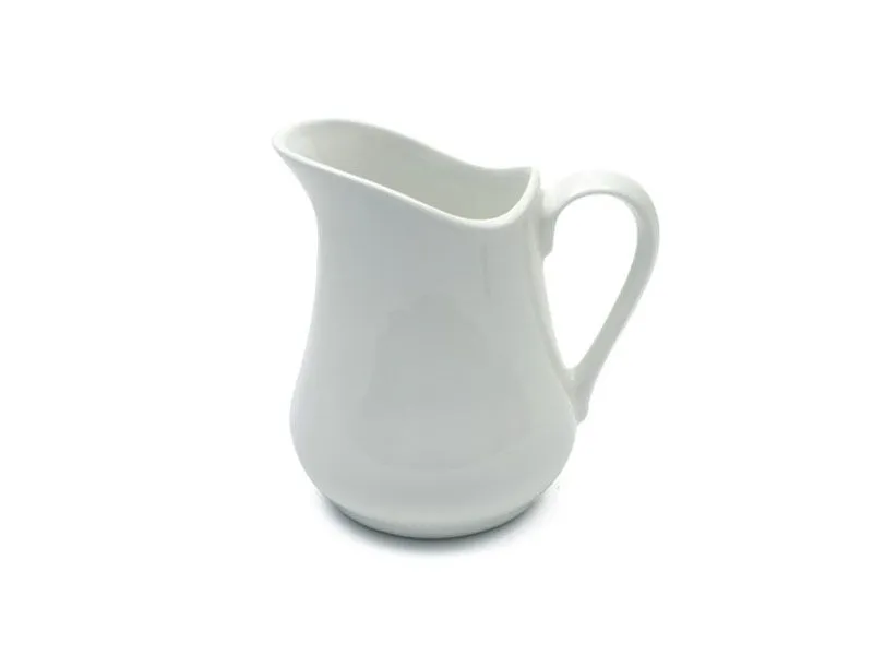 Maxwell & Williams - 1 Litre White Basics Milk Jug