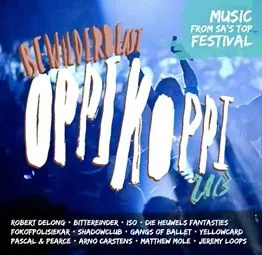 Oppikoppi - Bewilderbeast 2013 (CD)
