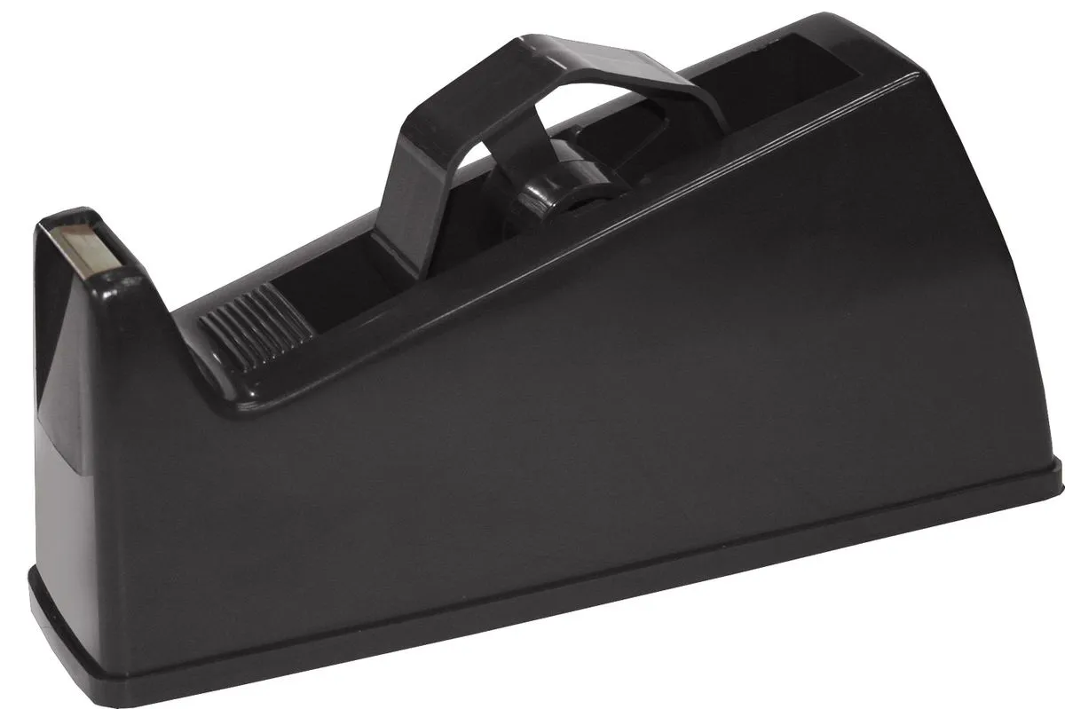 Bantex Tape Dispenser (Commercial) - Black