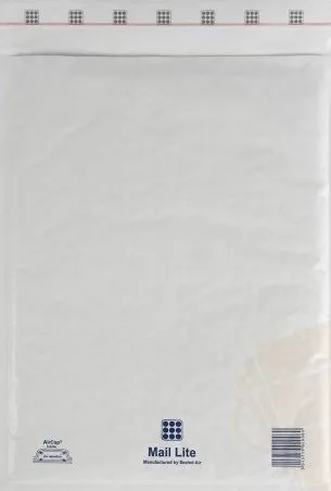 Sealed Air Jiffy Lite H5 270X360mm Padded Envelopes (Pack of 10)