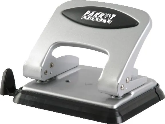 Parrot Steel Punch 30 Sheets - Silver