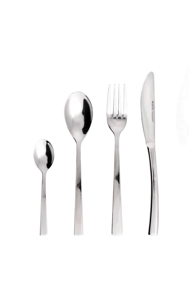 Eetrite - Newport Cutlery Set - Set of 24