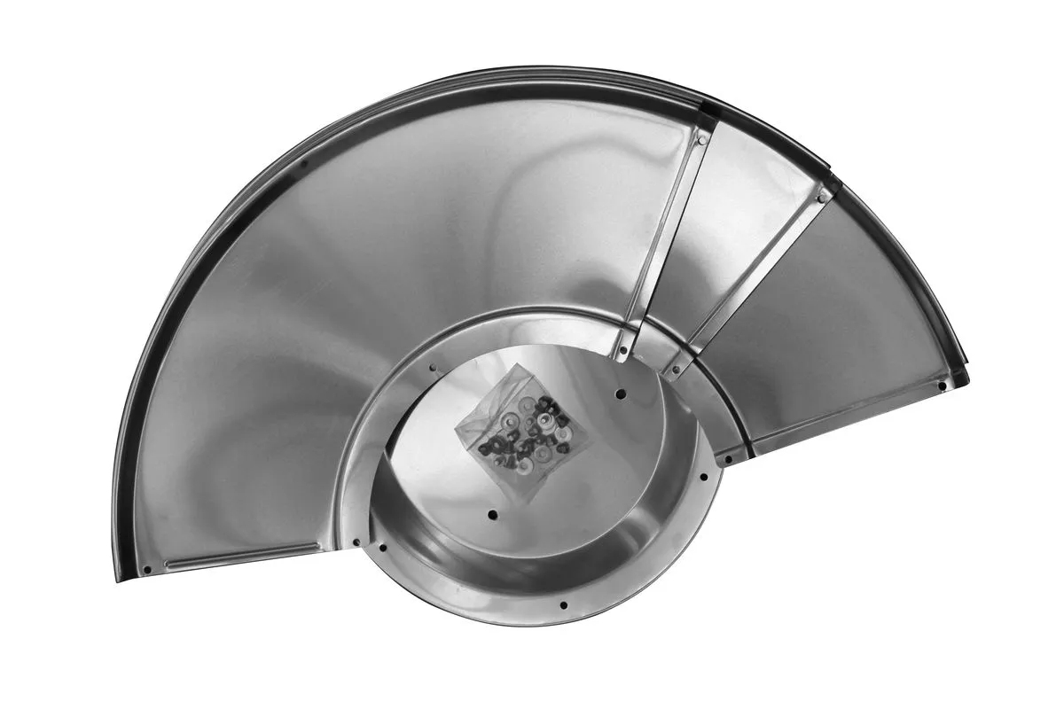 Alva - Hood Segmented & Reflector For Standing Patio Heater