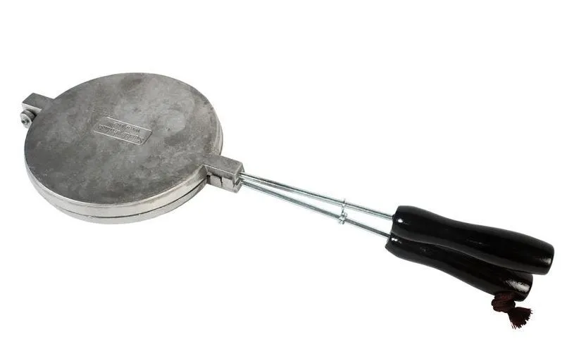 LK's - Waffle Maker - Aluminium