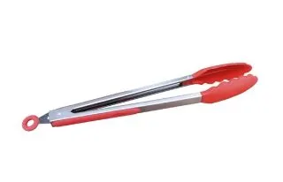 LK's - Braai Tongs Silicone Tipped