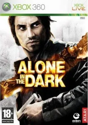 Alone In The Dark (Xbox 360)
