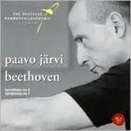 Jarvi Paavo - Symphonies Nos.4 & 7 (CD)