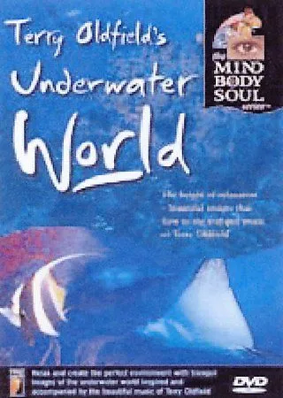 Terry Oldfield's Underwater World - (Region 1 Import DVD)