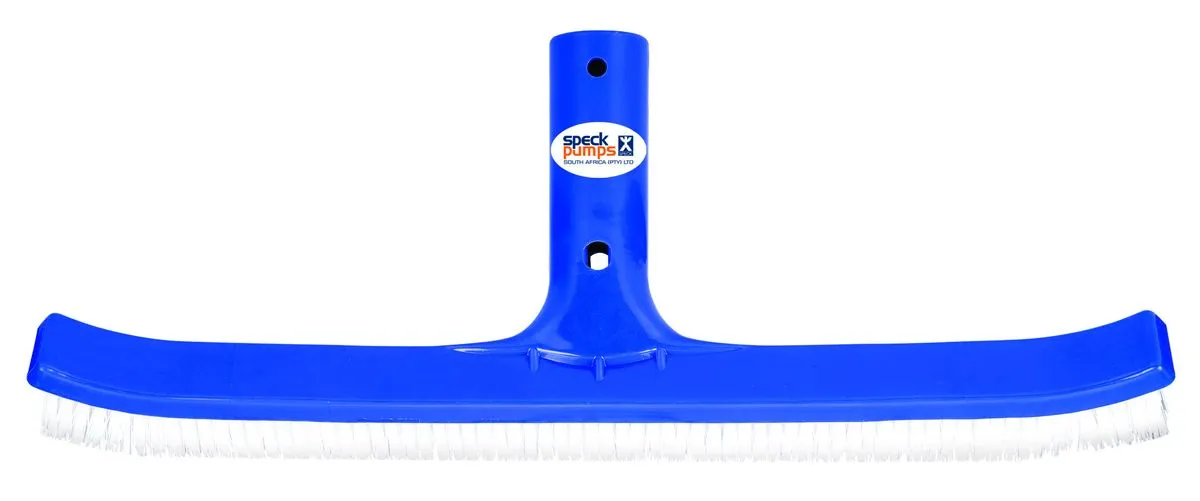 Speck Pumps - Curved Pool Brush - 460Mm 