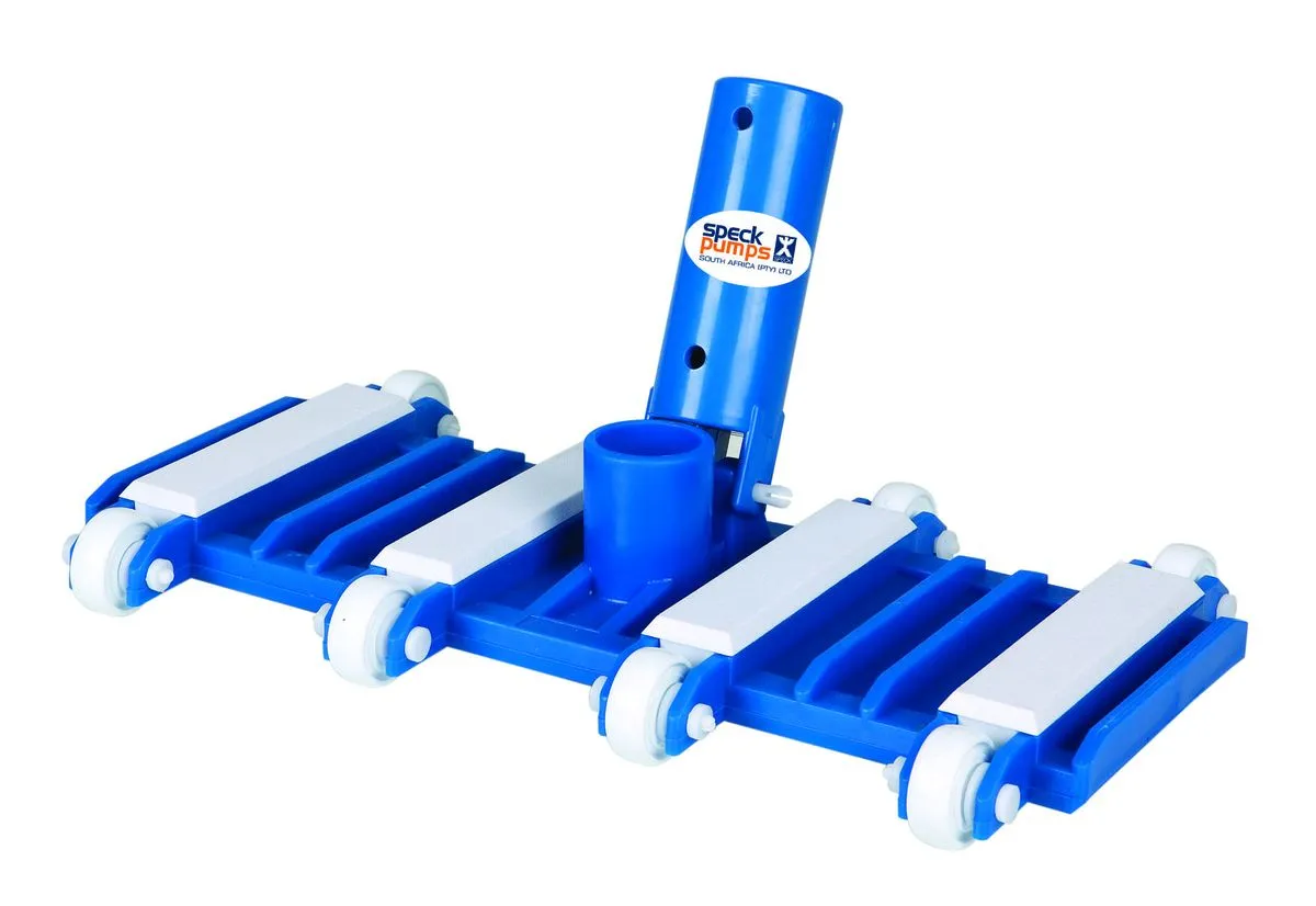 Speck Pumps - 8 Wheel Sweeper