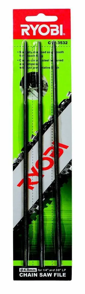 Ryobi - 4.0Mm Chainsaw File