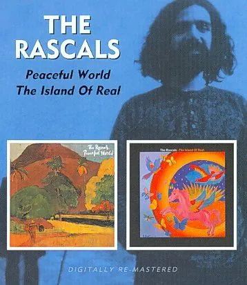 Peaceful World/Island of Real (CD / Album)