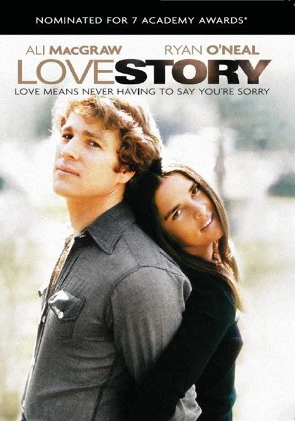 Love Story (DVD)