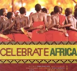 Celebrate Africa - Various (CD)