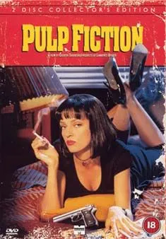 Pulp Fiction(DVD)