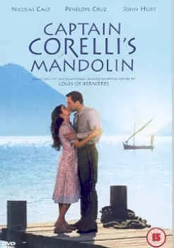 Captain Corelli's Mandolin(DVD)