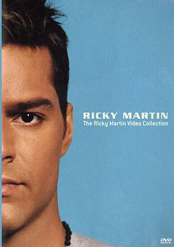 Ricky Martin: The Ricky Martin Video Collection(DVD)