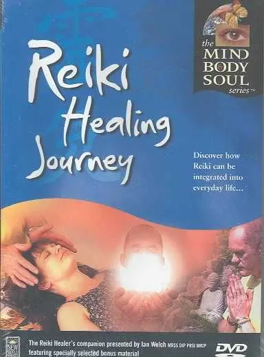 Reiki Healing Journey - (Region 1 Import DVD)