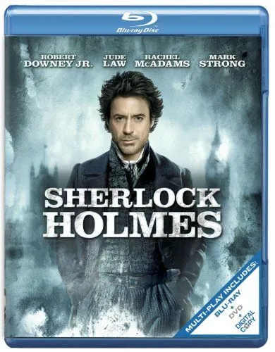 Sherlock Holmes(Blu-ray)