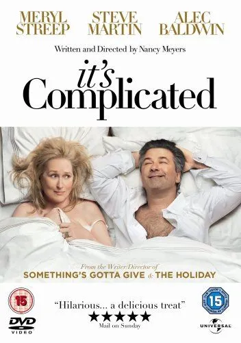 It's Complicated(DVD)