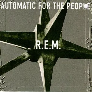 R.E.M. - Automatic For The People (CD)