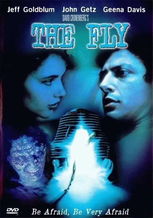 The Fly (1986) (DVD)