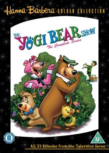 Yogi Bear: The Complete Series(DVD)