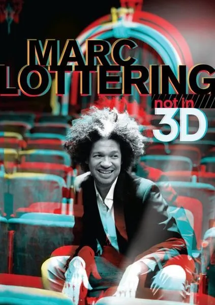 Not In 3D (DVD)
