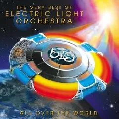 All Over the World (CD / Album)