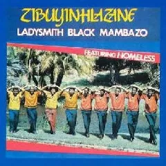 Zibuyinhlanzane (CD)