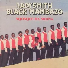 Ngonqotha Mfana (CD)