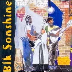 Blk Sonshine (CD)