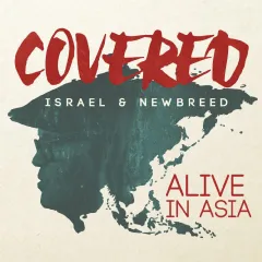Covered: Alive In Asia (CD)